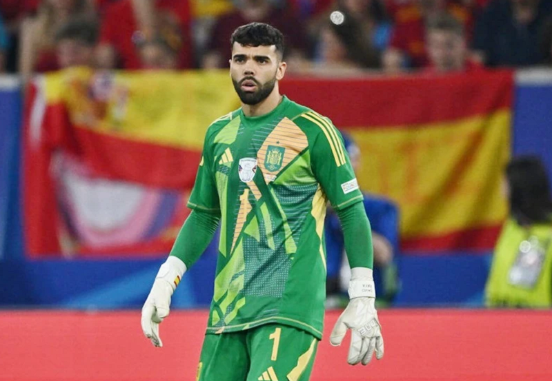 David-Raya-vo-doi